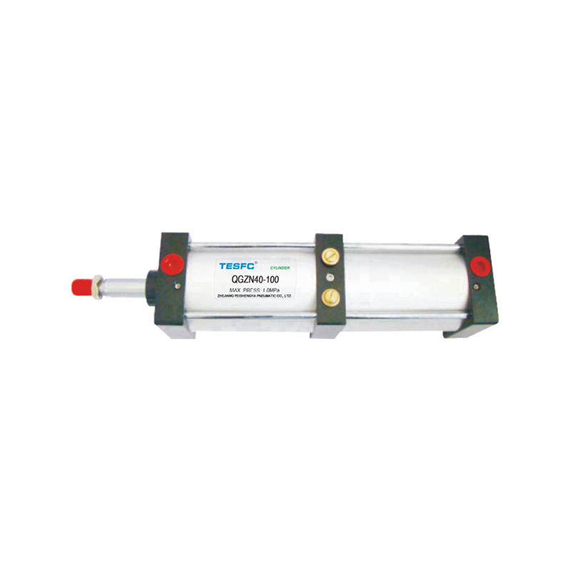 Cilindro amortiguador hidráulico de gas QGZN