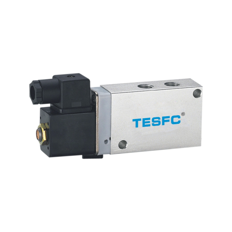 263/802/2630 Válvula solenoide neumática piloto interna de dos posiciones