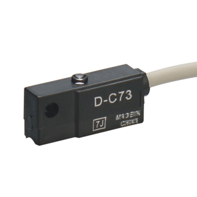 Interruptor magnético con sensor D y cable