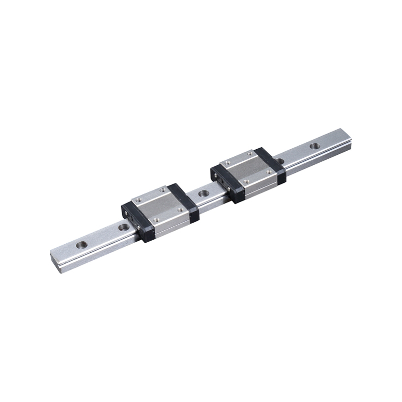 Accesorios para cilindros con guías lineales HGH