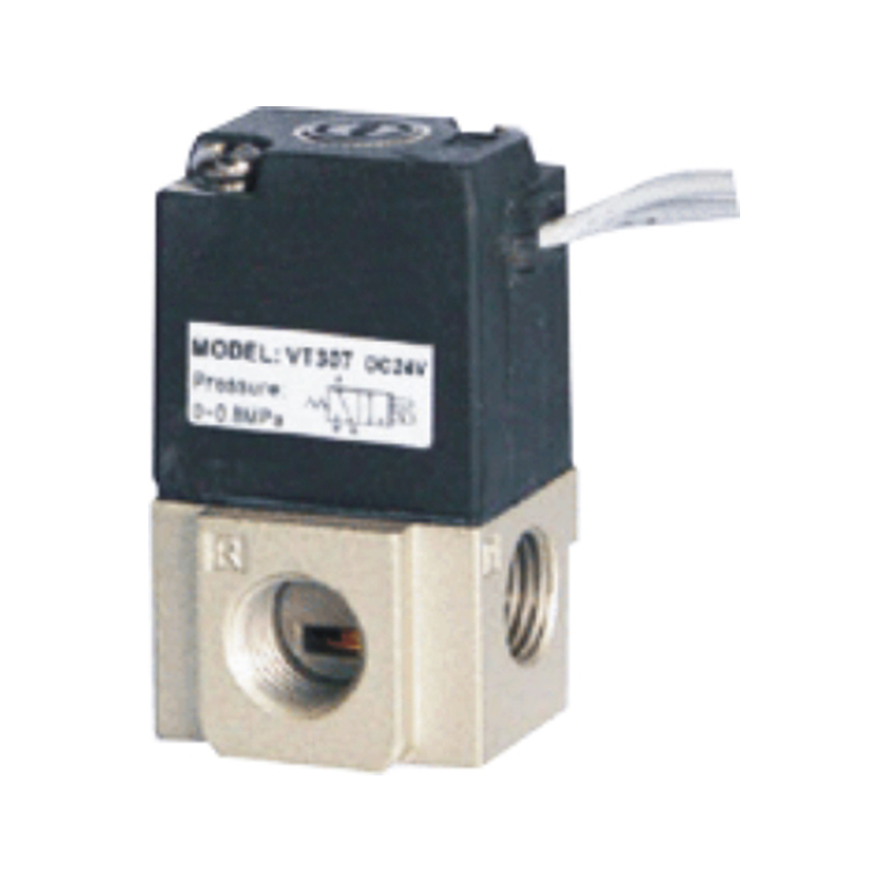 Válvula solenoide neumática de acción directa VT307/VX2120