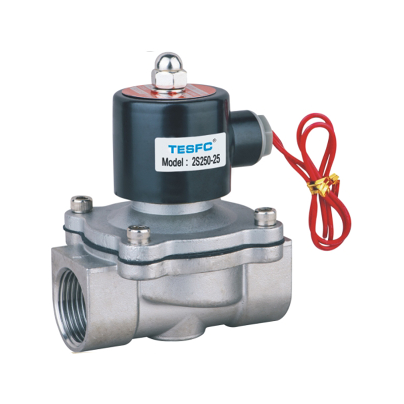 Válvula solenoide de control del nivel de agua 2S