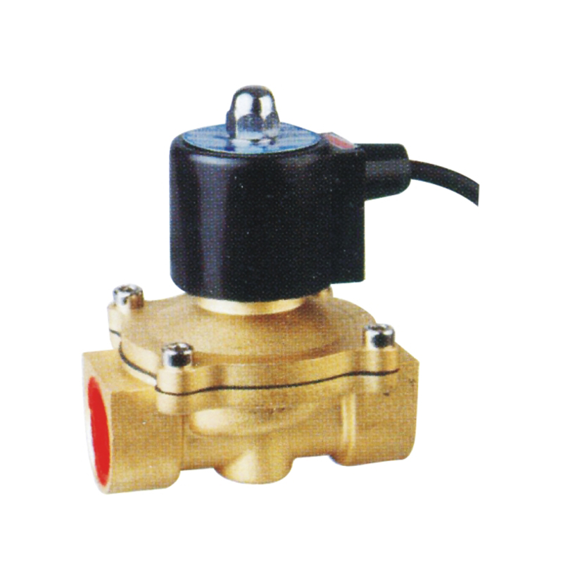 Válvula solenoide impermeable bidireccional de 2WS