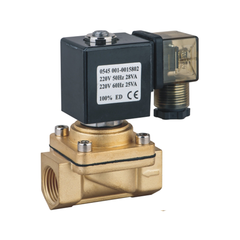 Válvula solenoide de acción directa PU220