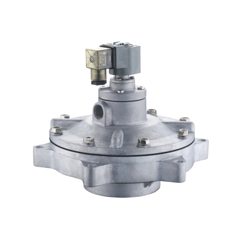 Válvula de pulso solenoide de tipo sumergido SMF-Y