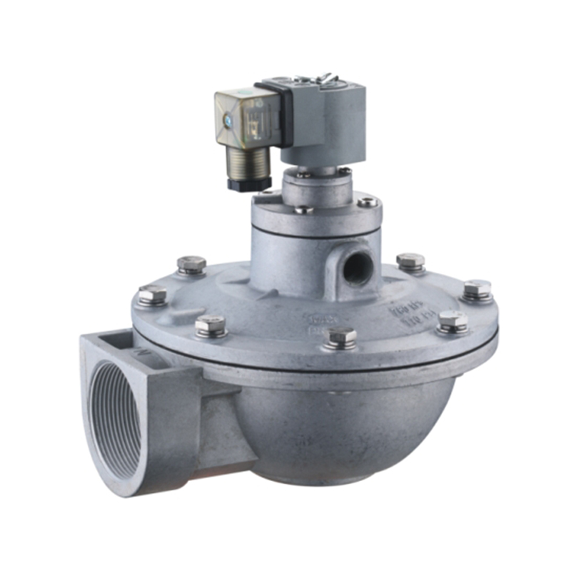 Válvula de pulso solenoide normalmente cerrada SMF