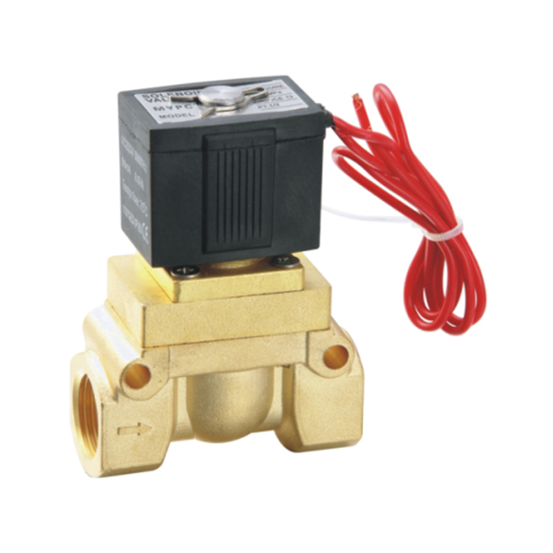 5404 Válvula solenoide impermeable de alta presión