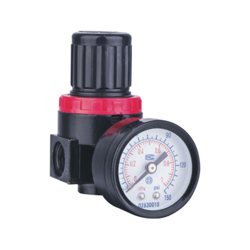 Componente de tratamiento de fuente de aire de válvula reguladora de presión A/B
