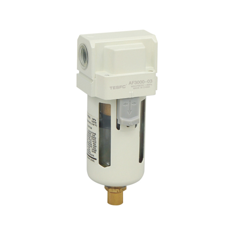 Componente de tratamiento de fuente de aire del filtro de aire AF