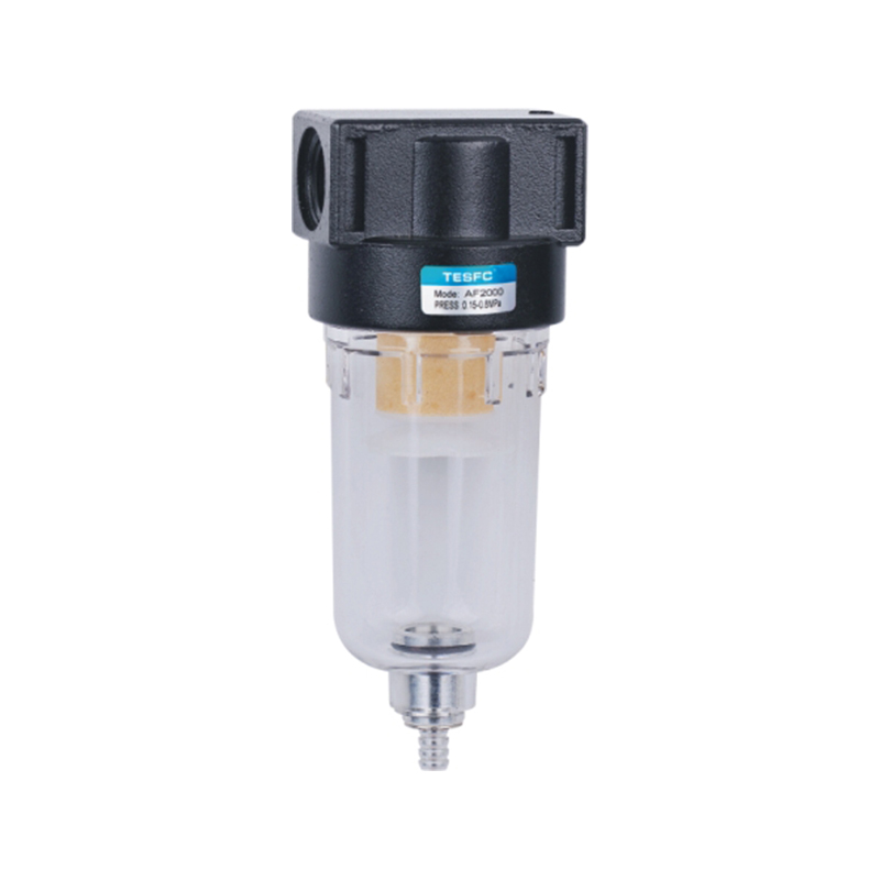 Componente de tratamiento de fuente de aire del filtro de aire A/B