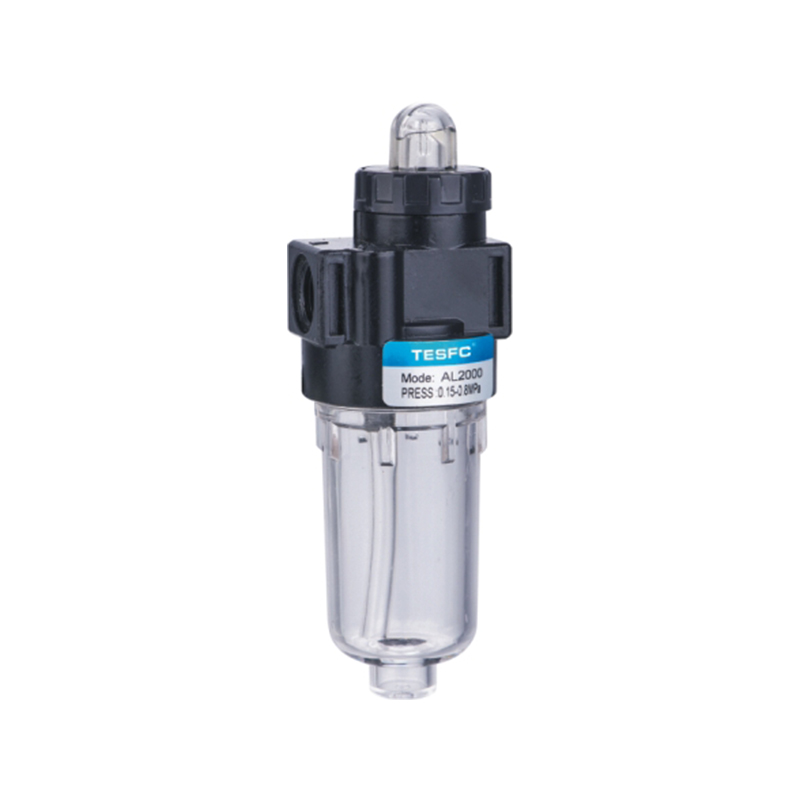 Componente de tratamiento de fuente de aire del dispositivo de niebla de aceite A/B