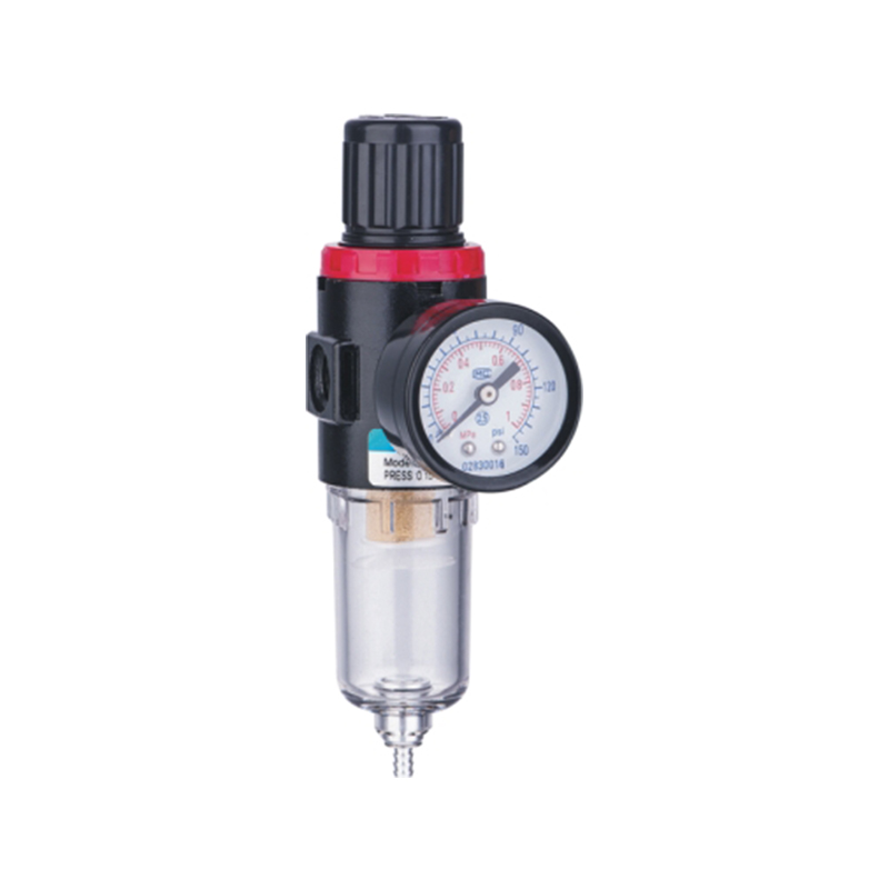 Componente de tratamiento de la fuente de aire del filtro regulador de presión A/B