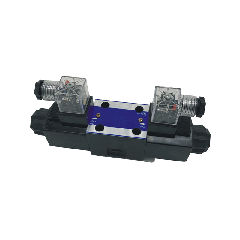 G03 Válvula solenoide hidráulica de marcha atrás