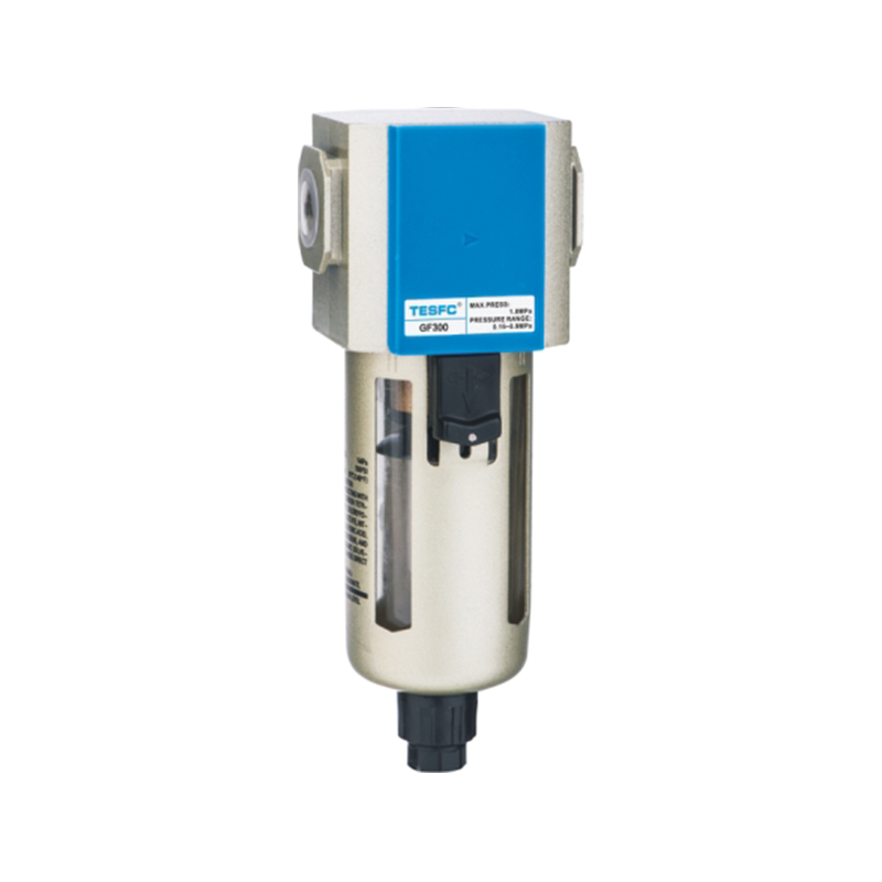Componente de tratamiento de fuente de aire de separación por filtración GF