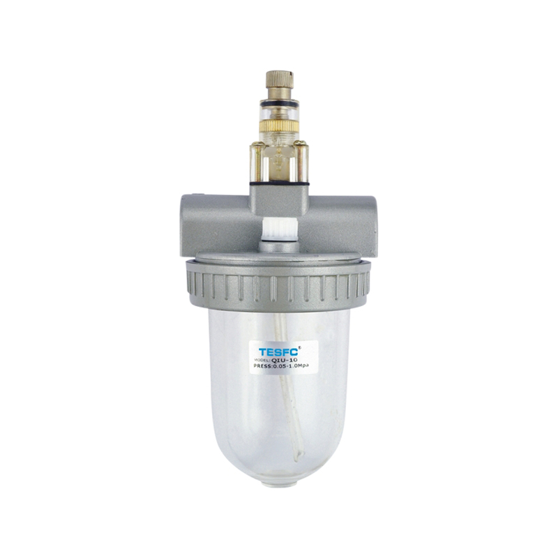 Componente de tratamiento de fuente de aire de niebla de aceite QIU