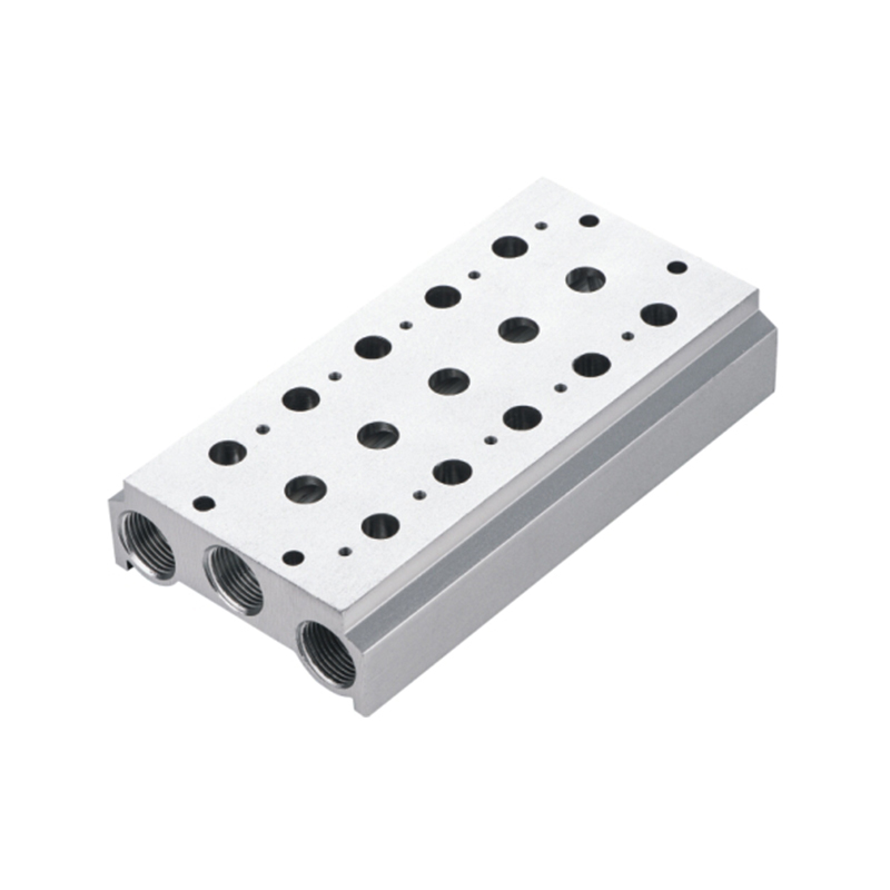 Accesorios para válvulas de colector de bus QS5Y