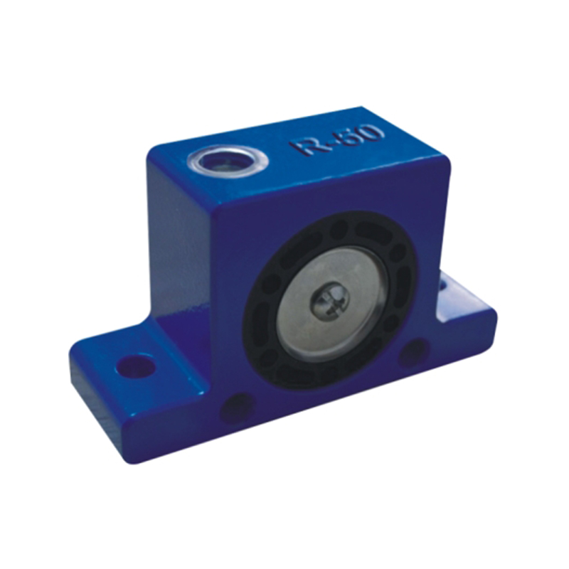 Accesorios para válvulas vibradoras de tambor neumático con turbina R