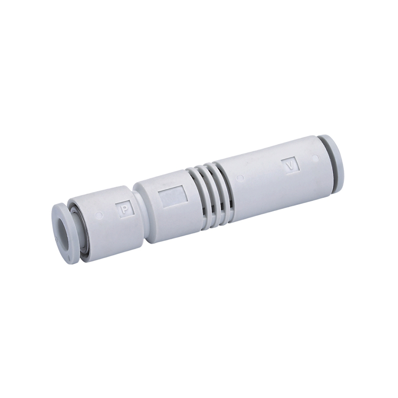 Generador de vacío tubular cilíndrico ZU