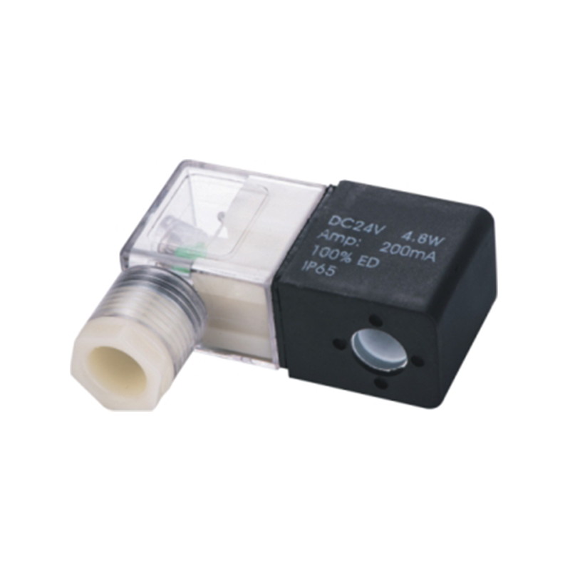 Accesorios para válvulas de bobina de solenoide de paso V/MVSC