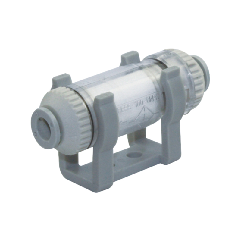 Generador de vacío recto de tubo pequeño ZFC