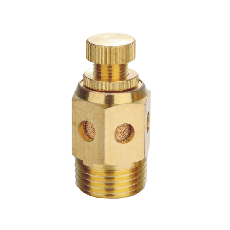 Silenciadores de escape PSC Accesorios neumáticos