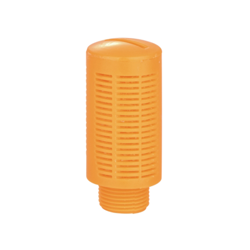 Silenciadores de escape PSL naranja Accesorios neumáticos
