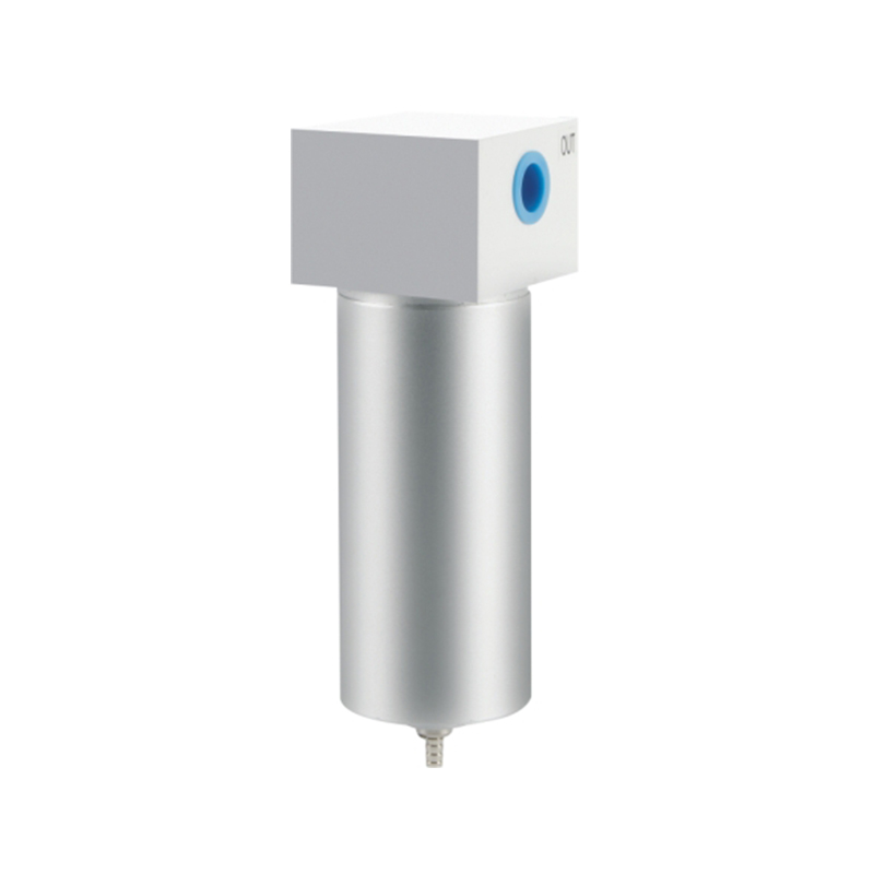 Componente de tratamiento de fuente de aire de filtro de alta presión QFLH