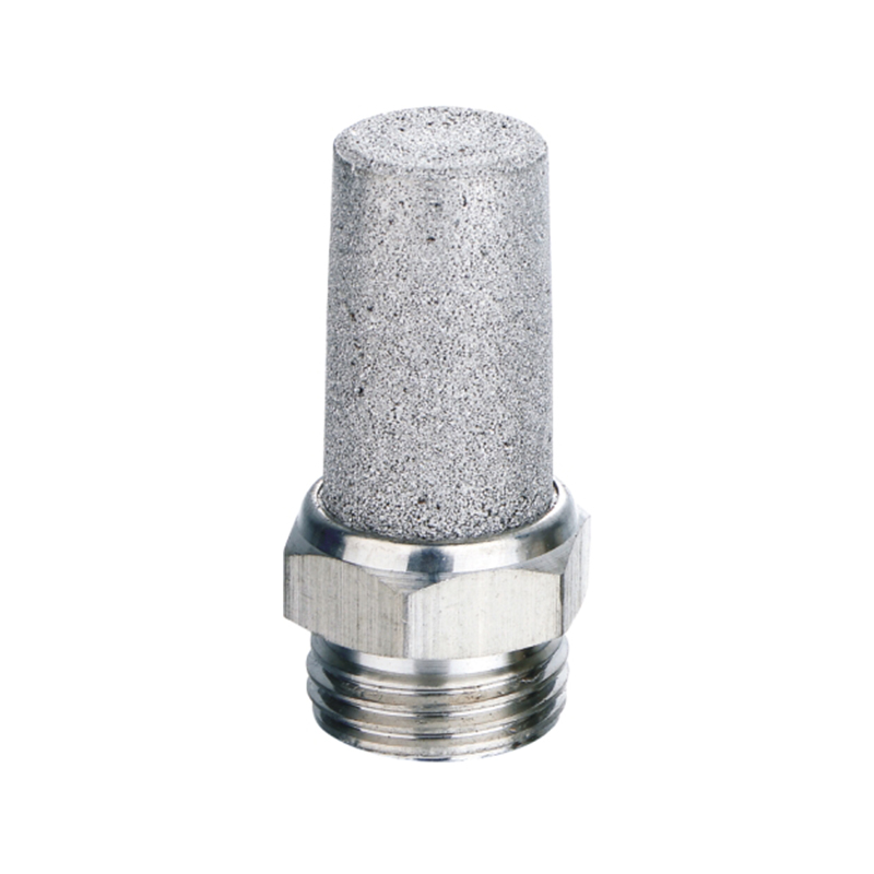 Silenciadores de sinterización SBSL Tower Head Accesorios neumáticos