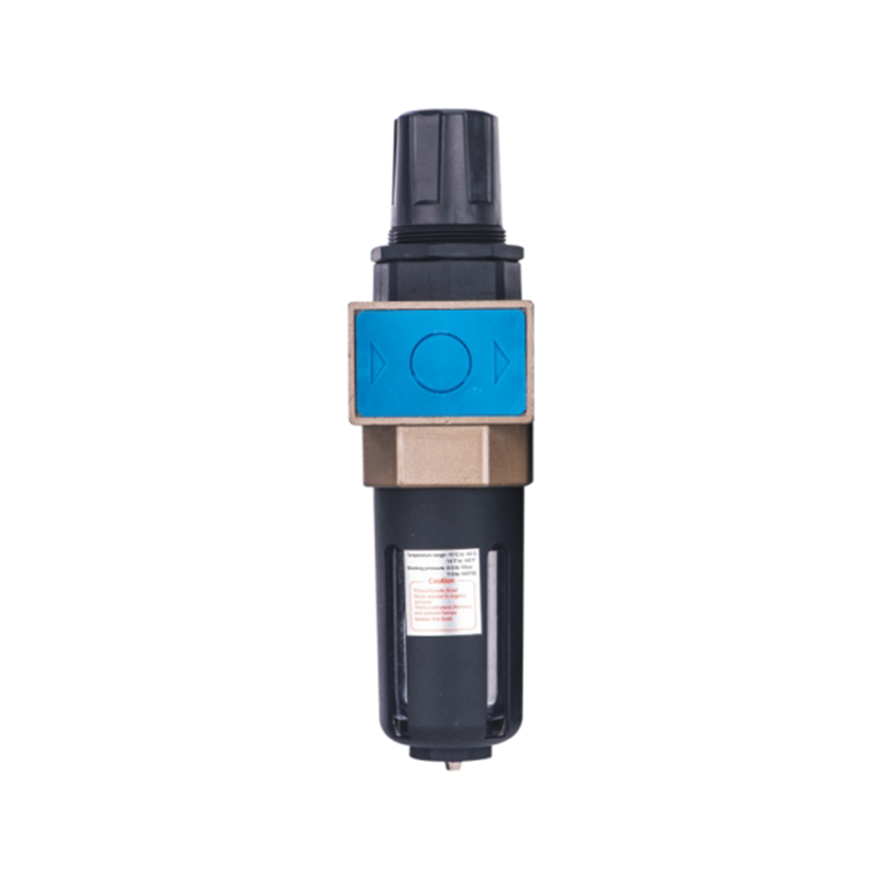 Componente de tratamiento de fuente de aire de filtro UFR