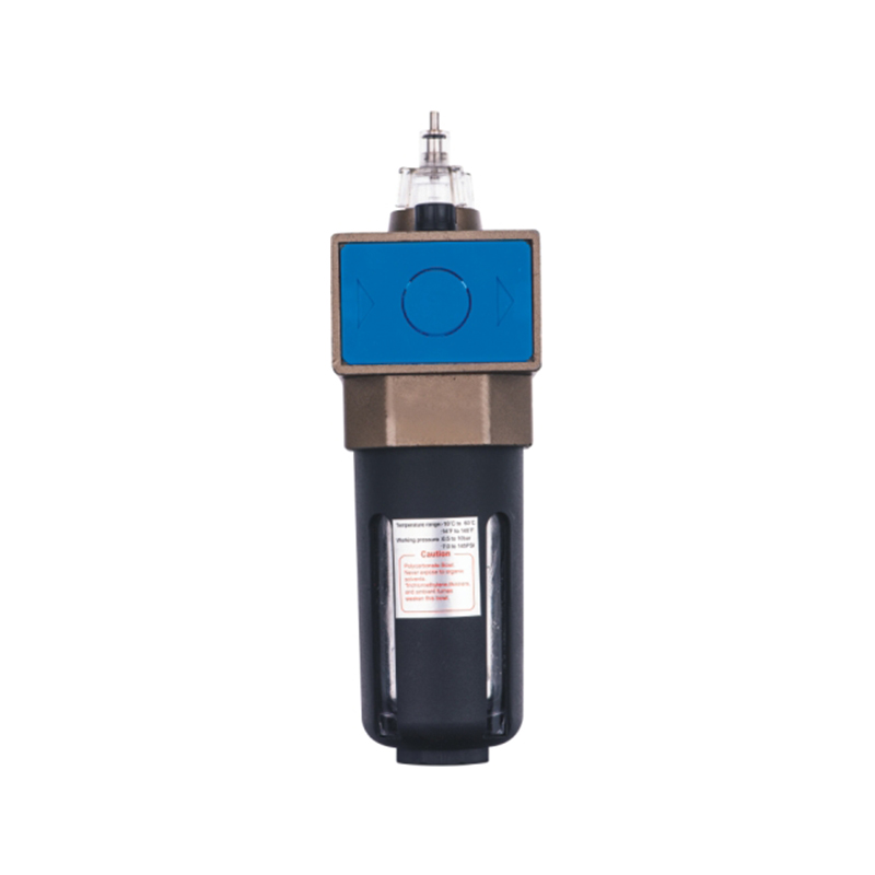 Componente de tratamiento de fuente de aire del lubricante de aceite UL
