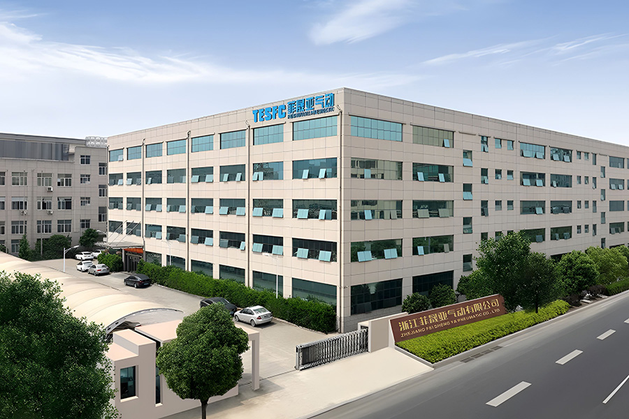 Zhejiang Feishengya Pneumatic Components Co., Ltd.