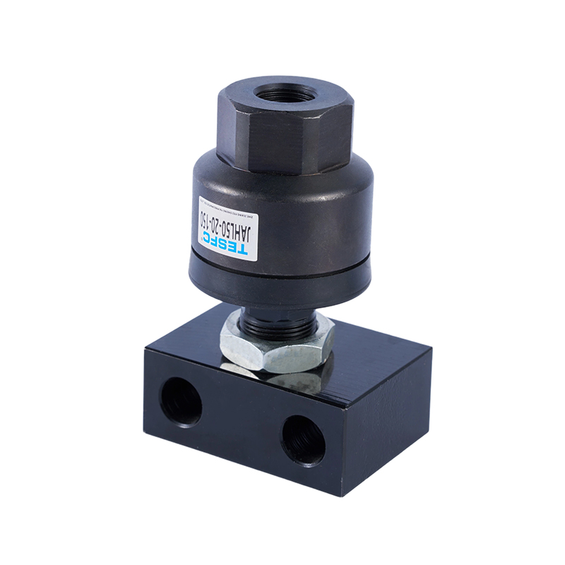 Accesorios para cilindros de unión flotante JAHL Heavy Duty Feet