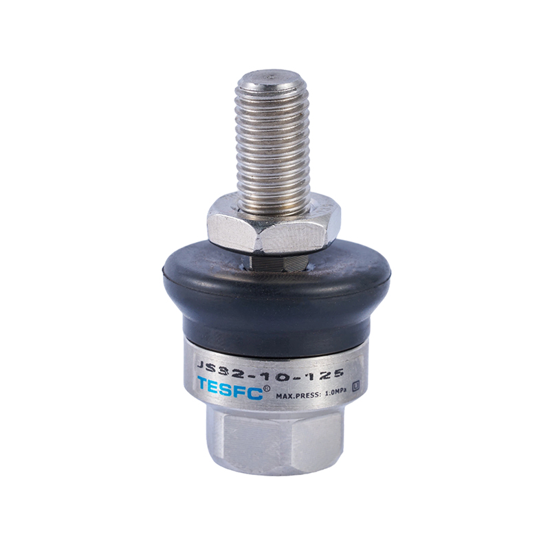 Accesorios para cilindros de unión flotante de acero inoxidable JS