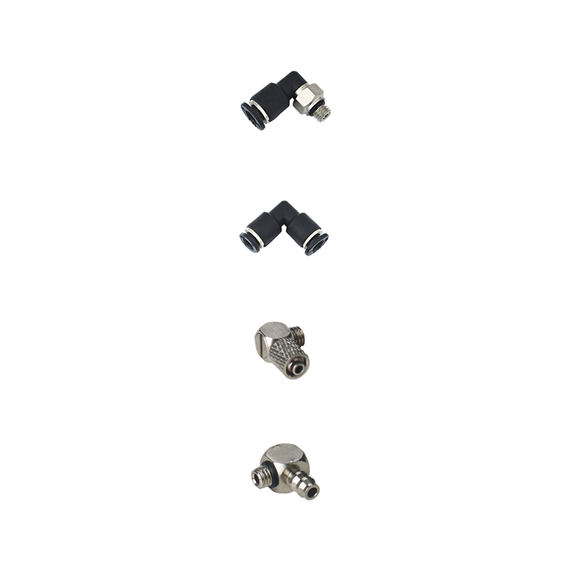 Accesorios neumáticos Micro Conectores rápidos